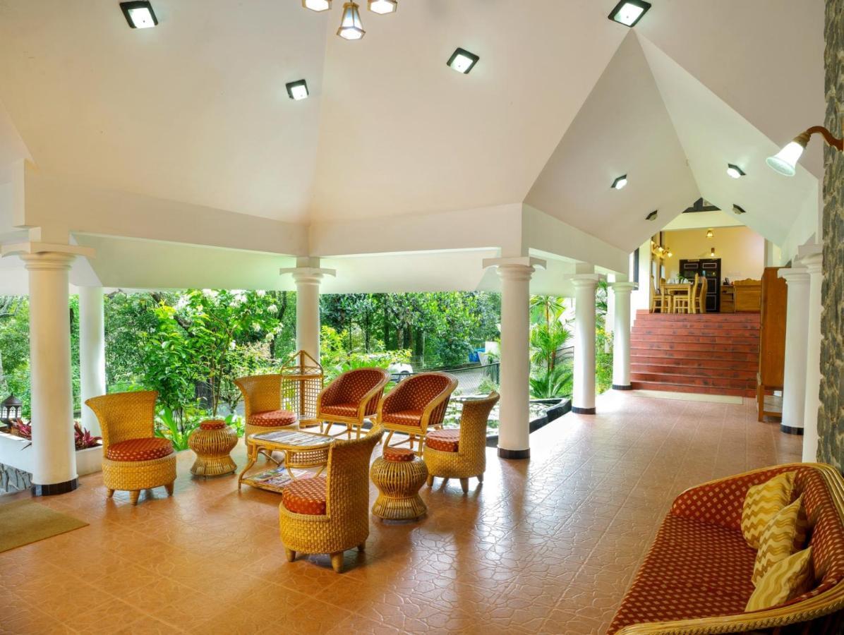Hotel Treetop Теккади Экстерьер фото