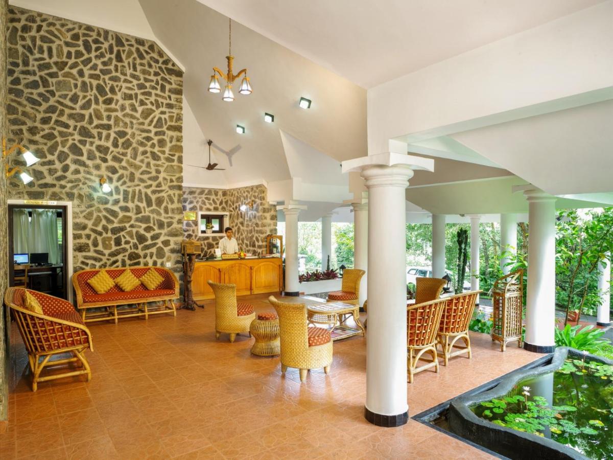 Hotel Treetop Теккади Экстерьер фото