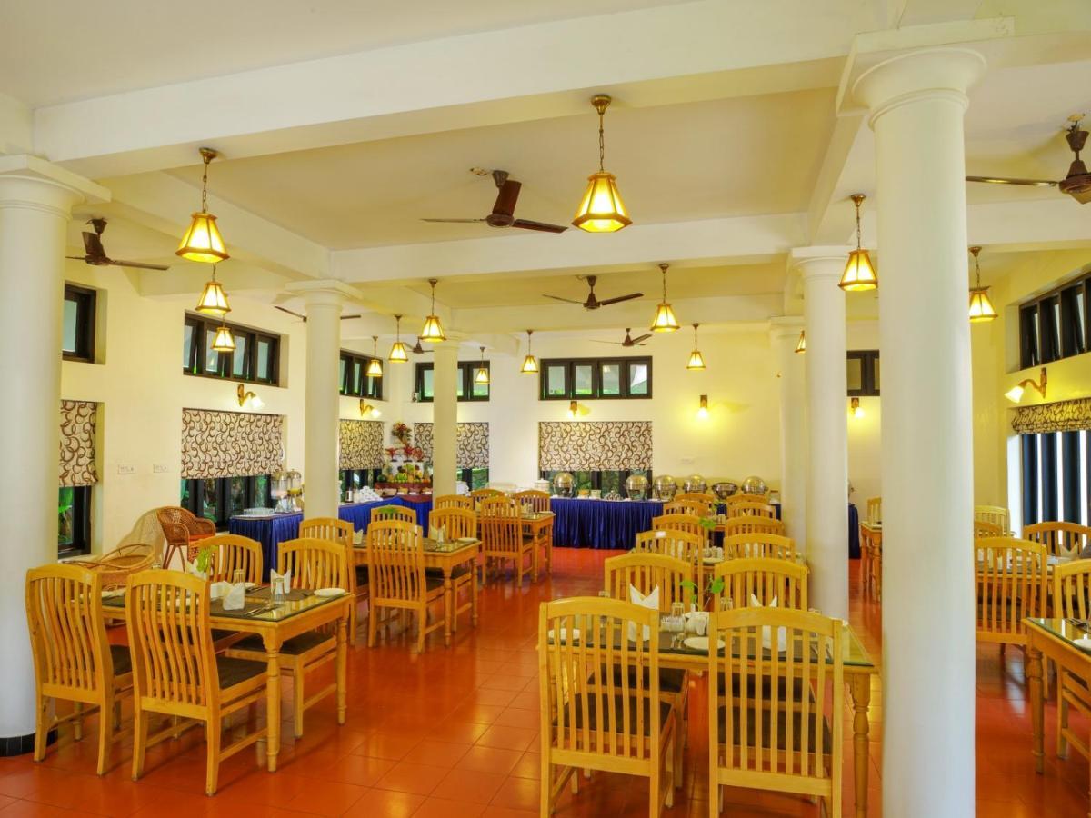 Hotel Treetop Теккади Экстерьер фото