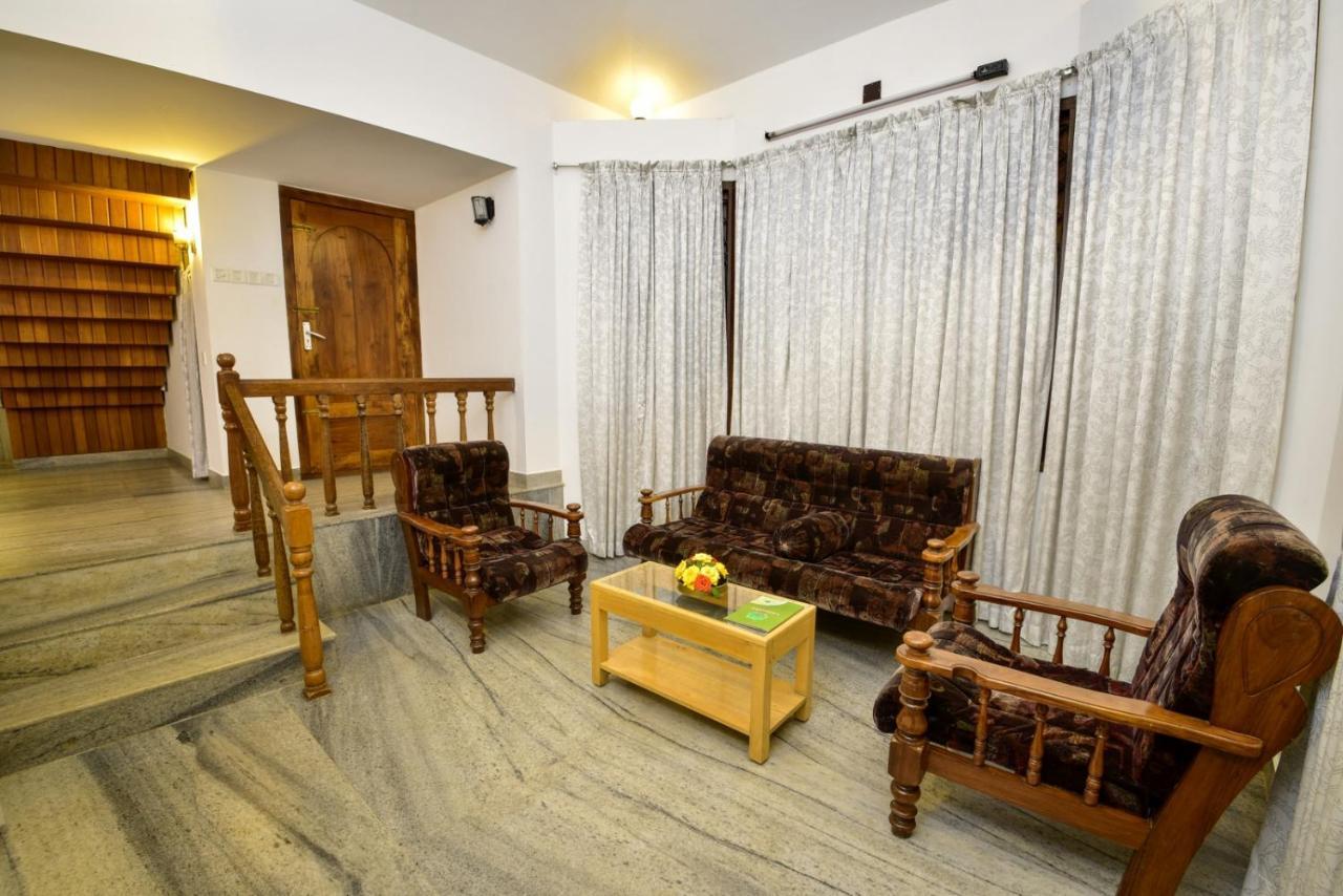 Hotel Treetop Теккади Экстерьер фото