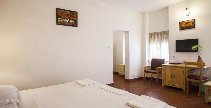 Hotel Treetop Теккади Экстерьер фото