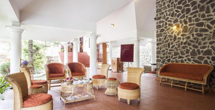 Hotel Treetop Теккади Экстерьер фото