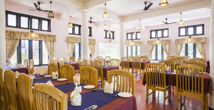 Hotel Treetop Теккади Экстерьер фото