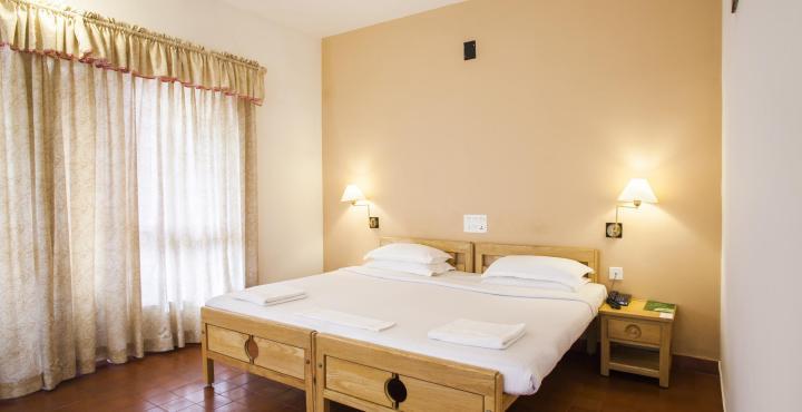 Hotel Treetop Теккади Экстерьер фото