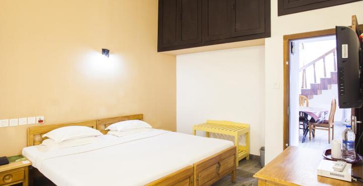 Hotel Treetop Теккади Экстерьер фото